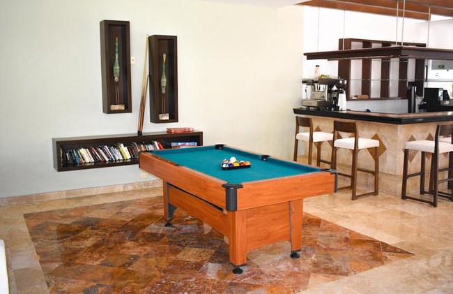 Oceanfront Condo at Voted Best Cancun Sandy Beach - Foto 18