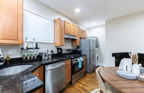 Cozy, Spacious Home Near Downtown Boston - Foto 3