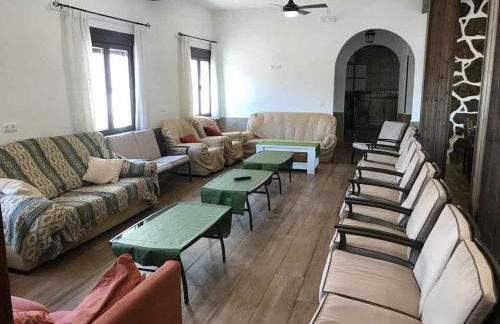 Casa Rural El Batán Casa rural 37 personas - Foto 47