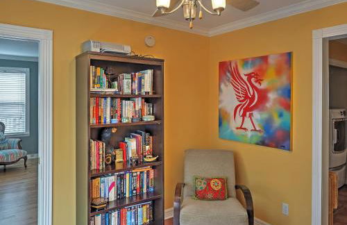 Quaint Austin Home with Yard about 5 Mi to Downtown! - Photo 11