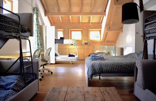 "Chalet de la FIS" - Spa Privé avec Vue Exceptionnelle - Photo 22