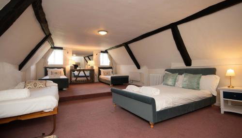 Hockwold Hall - Former Royal residence - Foto 2