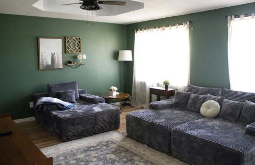 Bountiful Cabin - Hot Tub - Foto 8