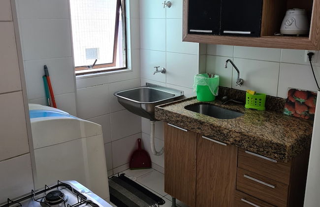 Grande Apartamento Beira-Mar - Photo 7