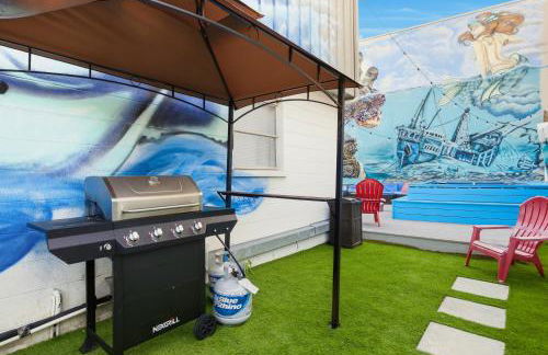 MERMAID HOUSE WITH POOL JACUZZI STEPS to SIESTA KEY BEACH - Foto 33