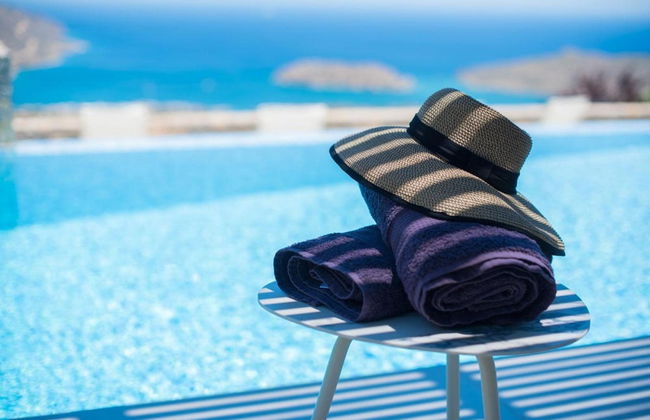 Sea View 6 Bedroom Villa With a Heated Pool - Foto 4