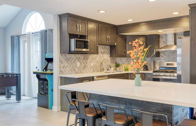 Desert Scarif Private Pool, Hot Tub, Putting Green, Near Coachella Festivals - Foto 4