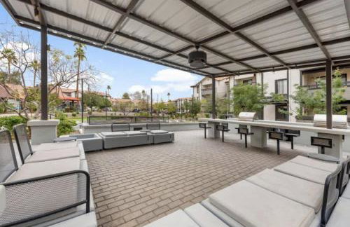 Chill 2BR Near ASU, Pool, Grill, Parking,Pet Frndly - Foto 27