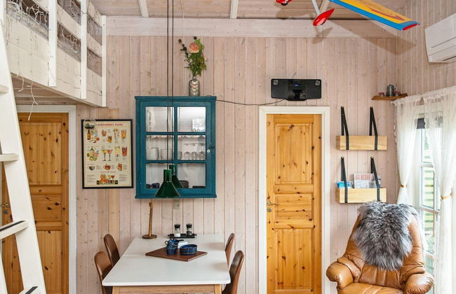 4 Person Holiday Home in Hemmet - Foto 12