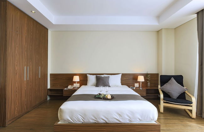 Aurora Serviced Apartments - Adults Only - Foto 21