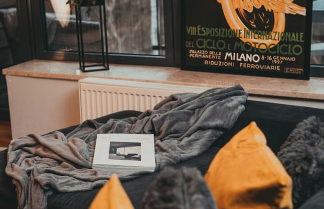 Bosque Komfort i Relaks Widok na las i ogr d Spacerkiem do pla y - Photo 1