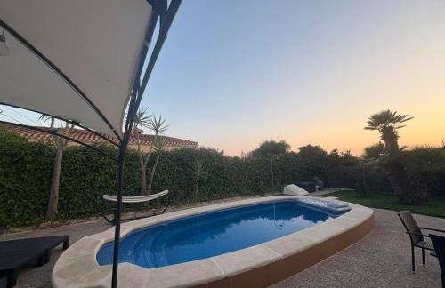 Casa El Flamenco Zoutmeer Torrevieja 6 of 8 personen - Foto 4