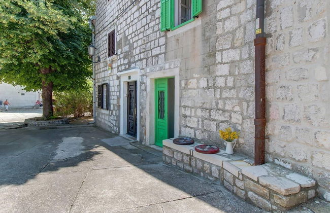 Lovely 15th Century Apartment in Osor - Foto 40