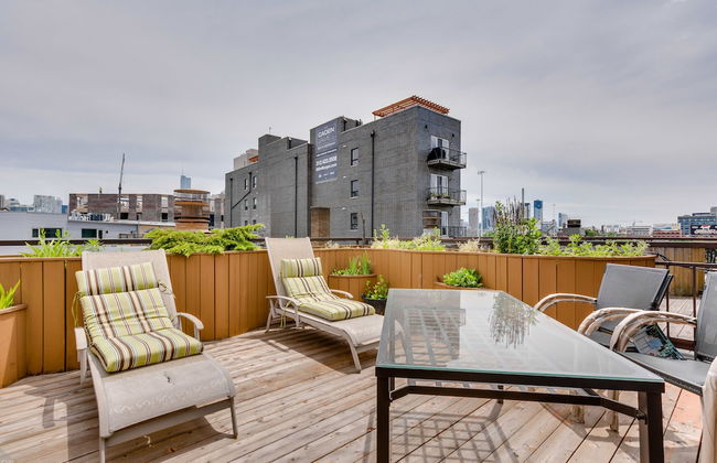 Chicago Townhome - Foto 26