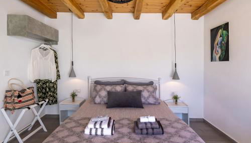 Restia Seaside Apartment II, 50m from Megas Gialos Beach - Foto 5