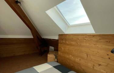 Bright duplex- terrace-Brison-Saint-Innocent - Foto 17