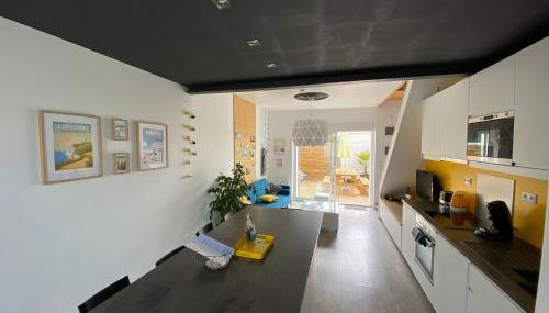 Le Reservoir Maison lumineuse a Wimereux proche plage & centre, parfait famille - Foto 4