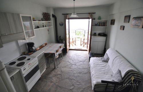 Zennova #42 Pirgadikia Sky & Sea Home - Foto 13