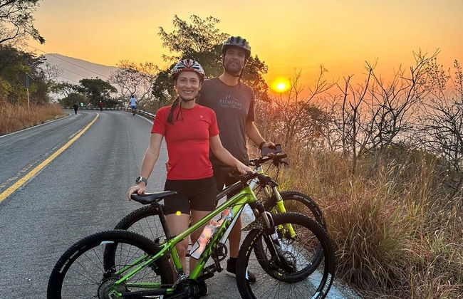 Balade à vélo au lever du soleil dans le Canyon du Sumidero - Photo 4