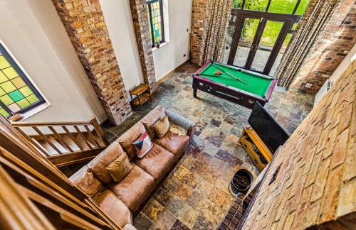 Rustic 5 Bed Farm House in Derbyshire, sleeps 9 - Foto 26