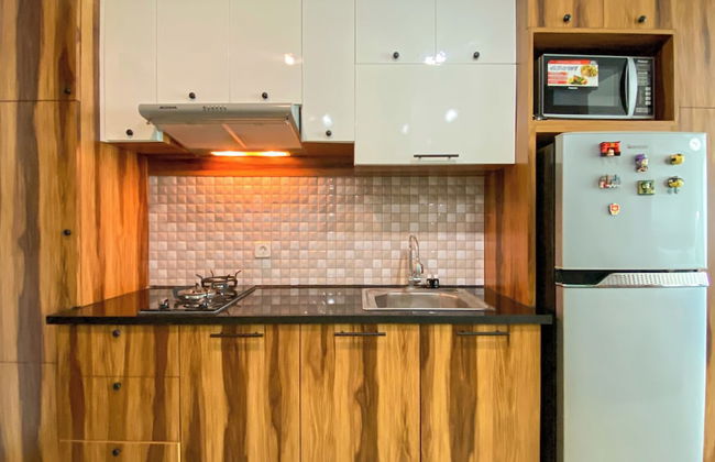 Big And Comfy Studio At Kemang Village Apartment - Foto 9