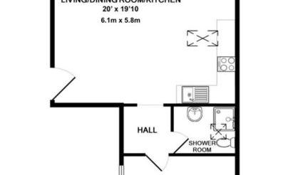 Kiddlywink Cottage - Foto 2