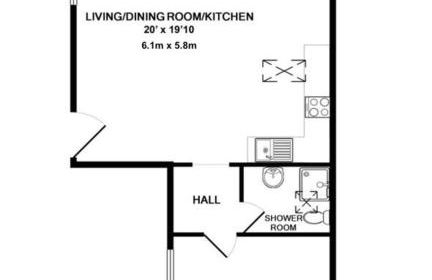 Kiddlywink Cottage - Foto 2