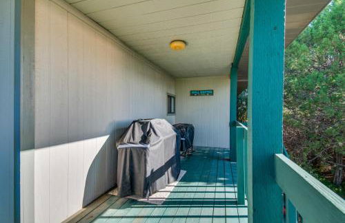 2-Level Home with Deck half Mi to Lake McConaughy! - Foto 25