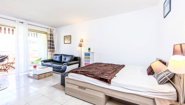 Villa Lerins - Foto 5, Bedroom