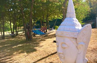 Chambre de la tour - Quinta da Prelada Simão - Foto 37