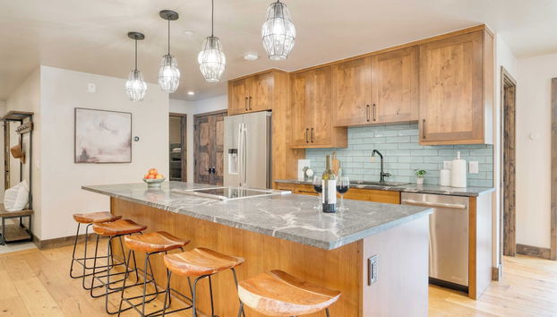 Snowflake by Avantstay Ski In/out + Patio - Foto 5, Interior