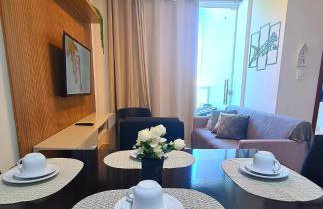 Apartamento de descanso com a brisa do Mar! - Foto 1