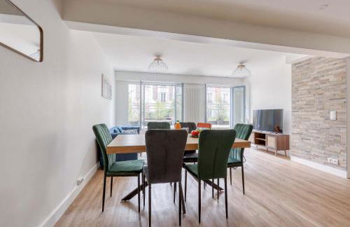 Branded New 4 Bdrs Flat - Huge Terrace - Prime Loc - Foto 26