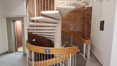 Le Phare Dieppois by JPS Holiday - Chaleureux appartement au cœur de Dieppe - Foto 2, Lobby or reception