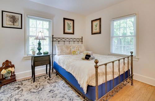 7 Mi to The Biltmore Le Canard Cottage with Porch - Foto 19