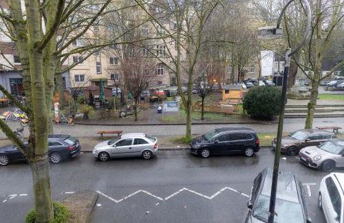 Brunnenblick Gastromeile, City, Messe & Stadionnah - Photo 61