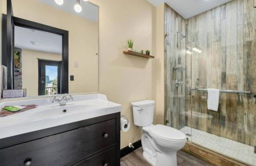 The Rustic Suite - Main Street Lodge in Berlin - Foto 10