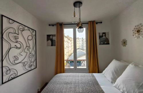 30m2 in the heart of Paris - Foto 24