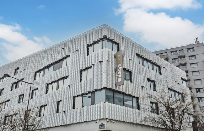 Appart Hotel Odalys City Paris XVII - Foto 54