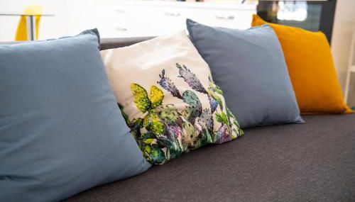 Chiocciola Apartment sul lungomare tremoli, parcheggio gratuito - Foto 5