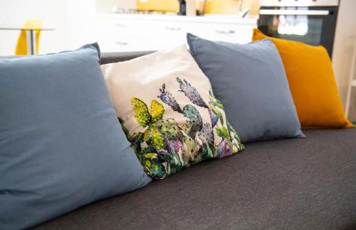 Chiocciola Apartment sul lungomare tremoli, parcheggio gratuito - Foto 5