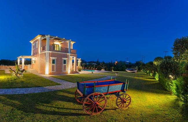 Agro Art Boutique & Luxury Villas - Foto 1