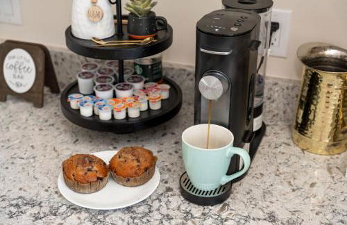 Tranquil Coastal Escape Hot tub & Garage Gym - Foto 40