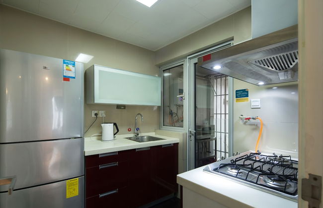 Chengdu Skyline International Apartment - Photo 25