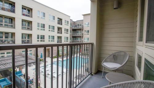 Quiet Apartment with Amazing Amenities @Alexandria - Foto 5