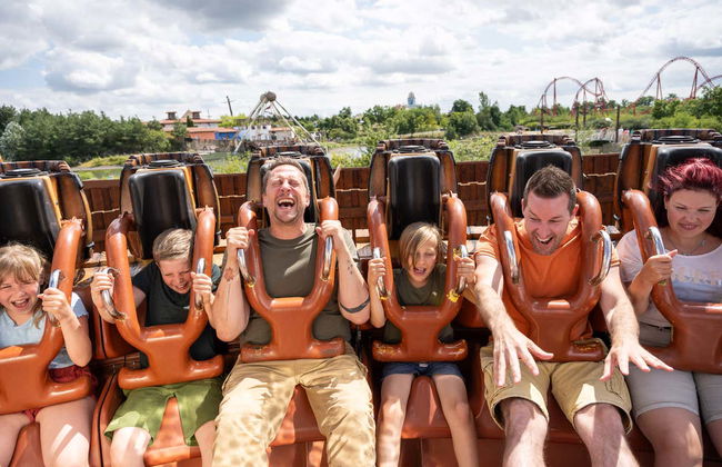 BELANTIS Park Ticket - Photo 9