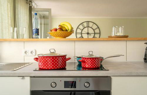 Akram Appartement I - Zentral und Ruhig - Foto 15