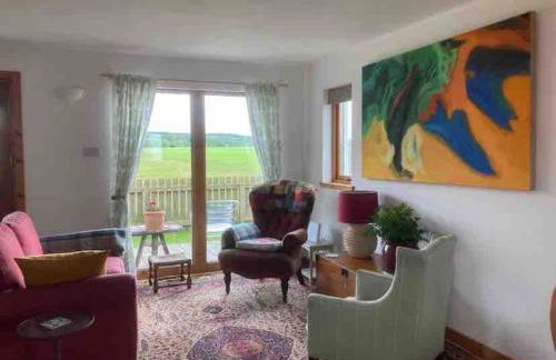 East Cottage, Brodie - Foto 10