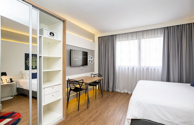 Helbor Stay Batel - Yogha - Foto 46