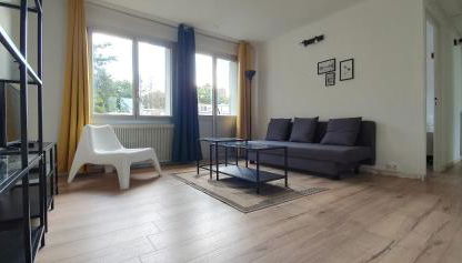 Appartement calme 3 chambres avec lit double Wifi - Parking facile - Foto 4